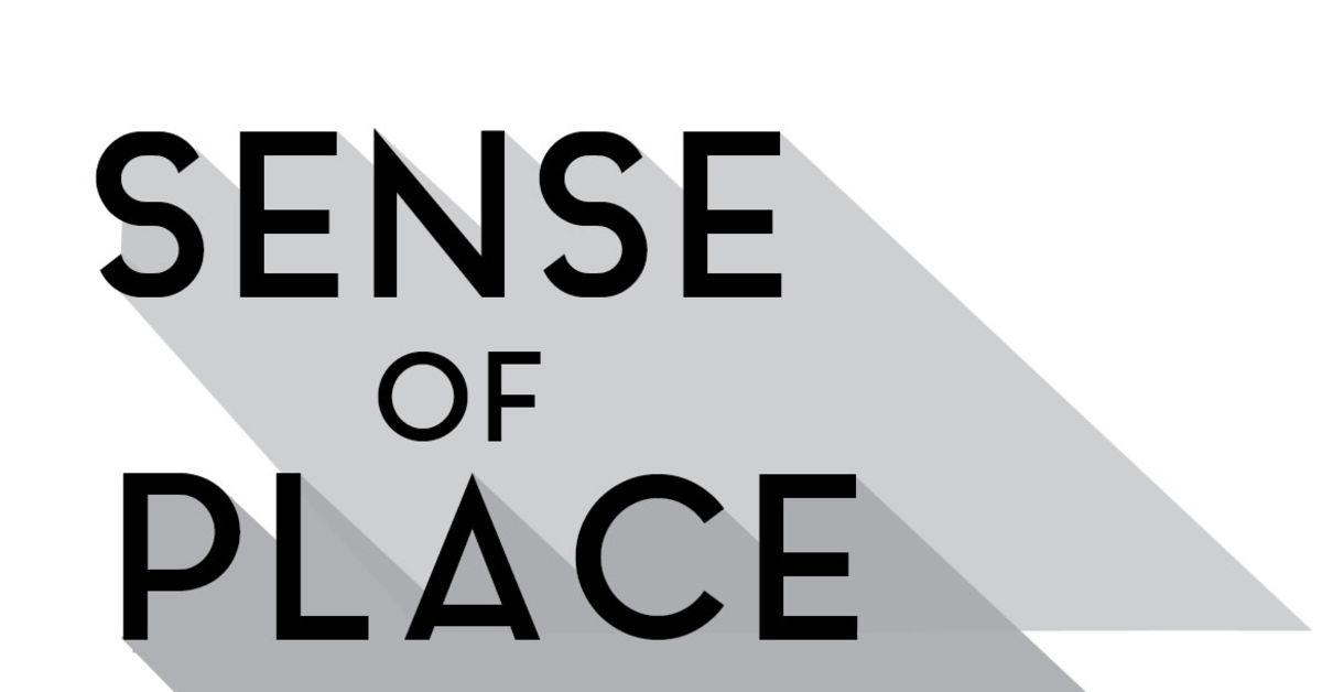 what does sense of place mean